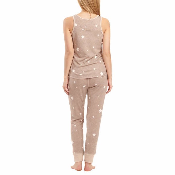 XXL Karen Neuburger Tan Star lounge set - Picture 2 of 11